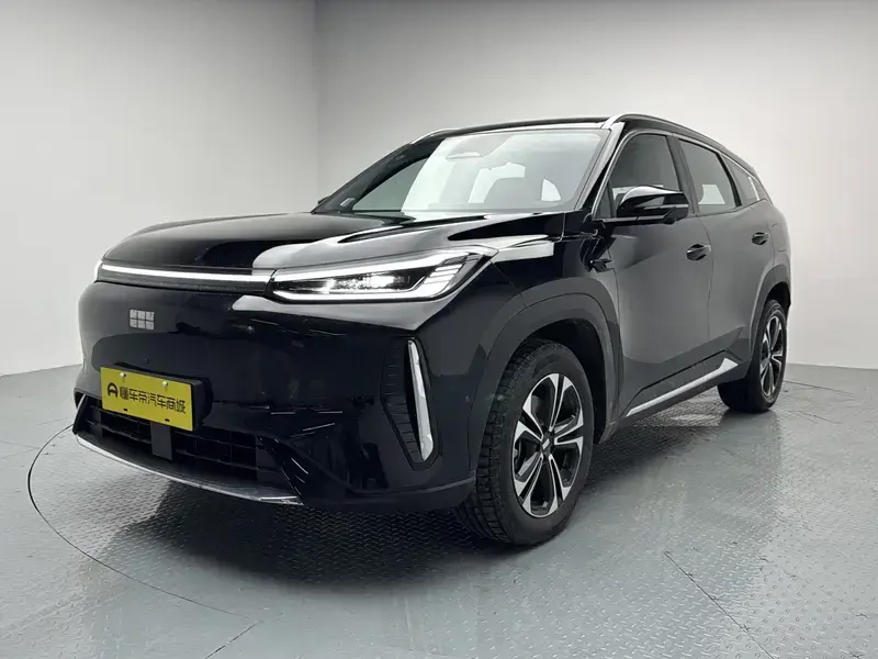 2026 Geely Galaxy M7 с пробегом 1 100 км
