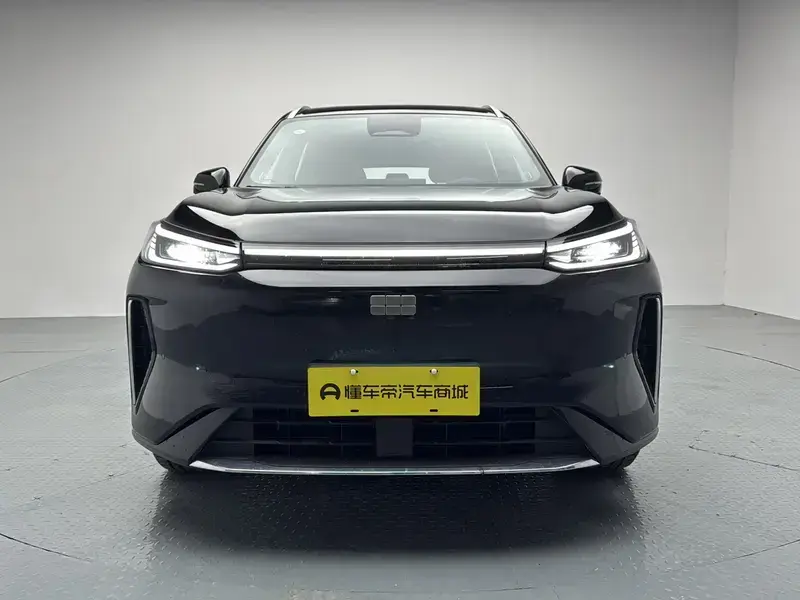 2026 Geely Galaxy M7 с пробегом 1 100 км