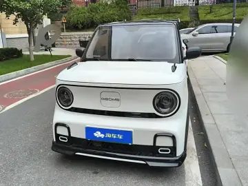 2026 Geely Panda с пробегом 3 000 км