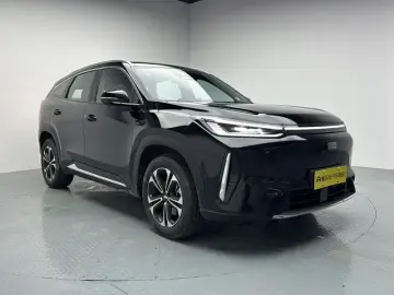 2026 Geely Galaxy M7 с пробегом 1 100 км