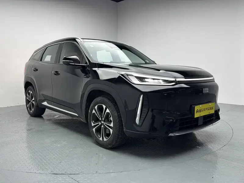 2026 Geely Galaxy M7 с пробегом 1 100 км