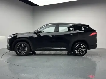 2026 Geely Galaxy M7 с пробегом 1 100 км