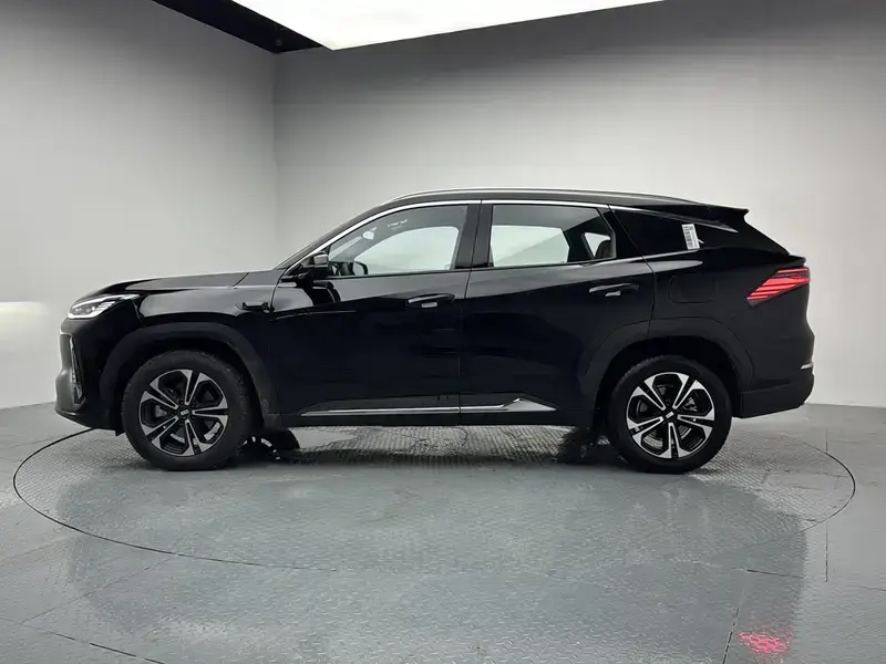 2026 Geely Galaxy M7 с пробегом 1 100 км