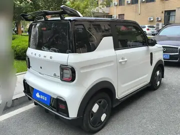 2026 Geely Panda с пробегом 3 000 км