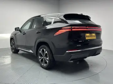 2026 Geely Galaxy M7 с пробегом 1 100 км