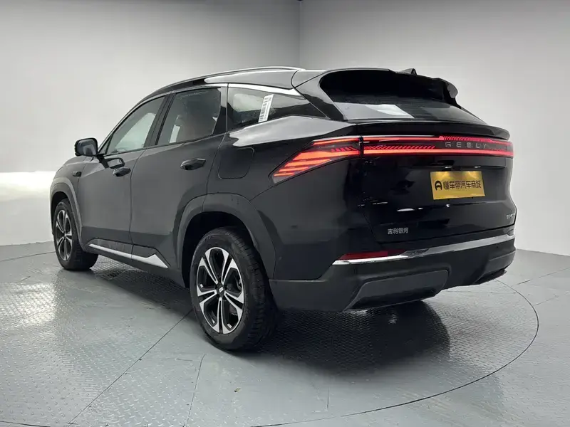 2026 Geely Galaxy M7 с пробегом 1 100 км