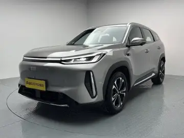 Geely Galaxy M7
