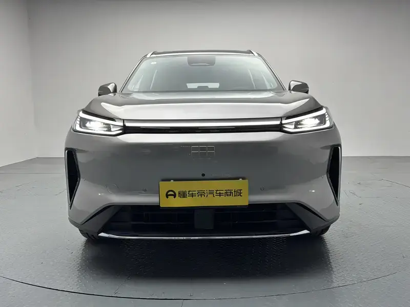 2026 Geely Galaxy M7 с пробегом 1 100 км