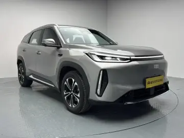 2026 Geely Galaxy M7 с пробегом 1 100 км