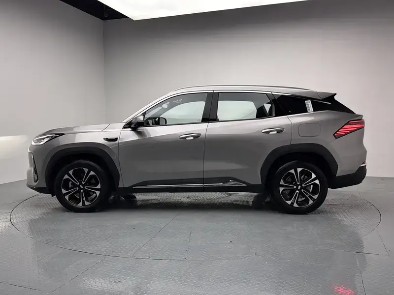 2026 Geely Galaxy M7 с пробегом 1 100 км
