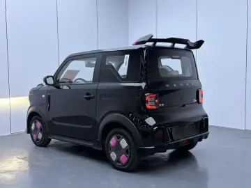 2025 Geely Panda с пробегом 3 200 км