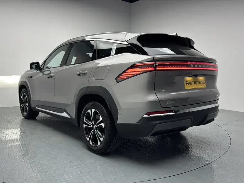 2026 Geely Galaxy M7 с пробегом 1 100 км