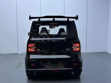 2025 Geely Panda с пробегом 3 200 км