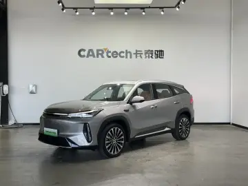 Geely Galaxy M7