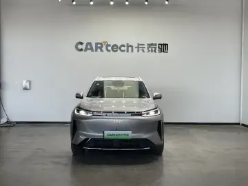 2026 Geely Galaxy M7 с пробегом 4 000 км