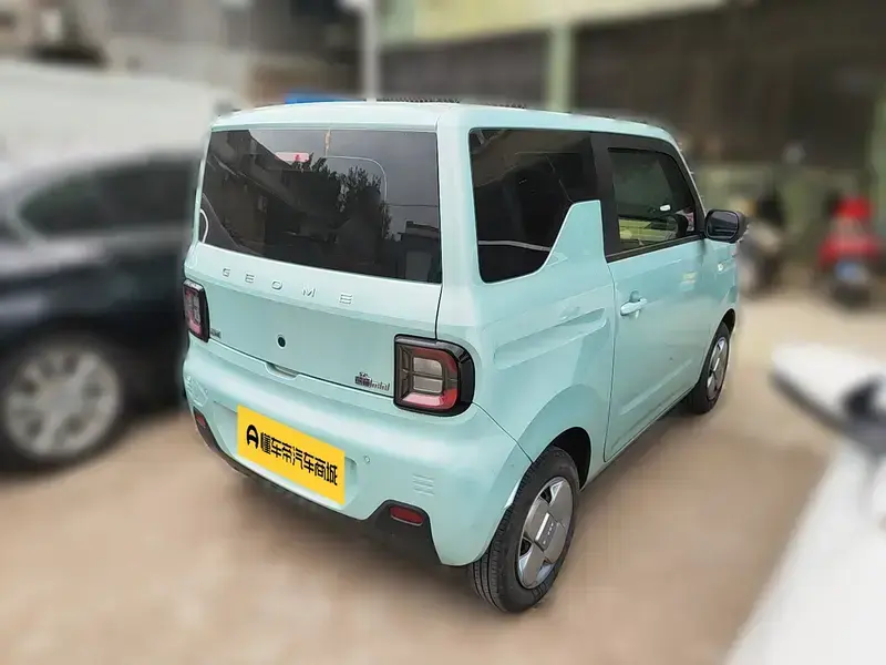2024 Geely Panda с пробегом 24 400 км