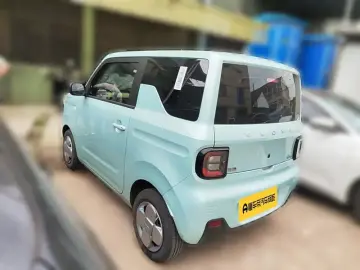 2024 Geely Panda с пробегом 24 400 км