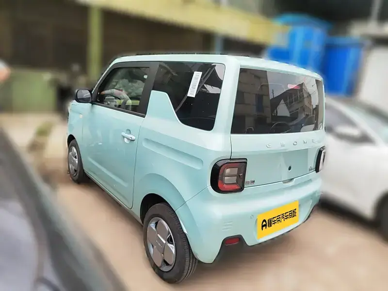 2024 Geely Panda с пробегом 24 400 км