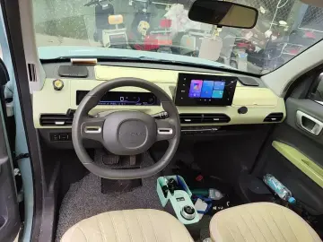 2024 Geely Panda с пробегом 24 400 км