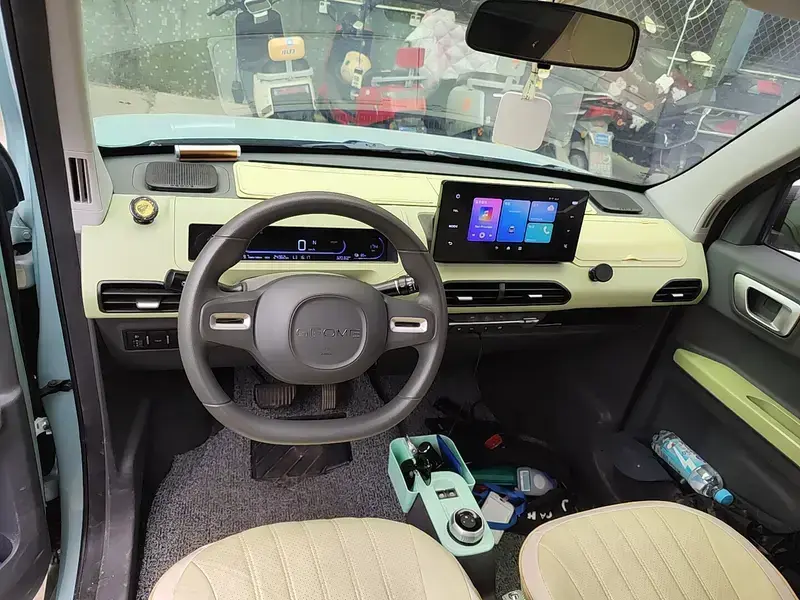 2024 Geely Panda с пробегом 24 400 км
