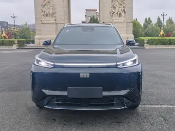 2026 Geely Galaxy M7 с пробегом 100 км