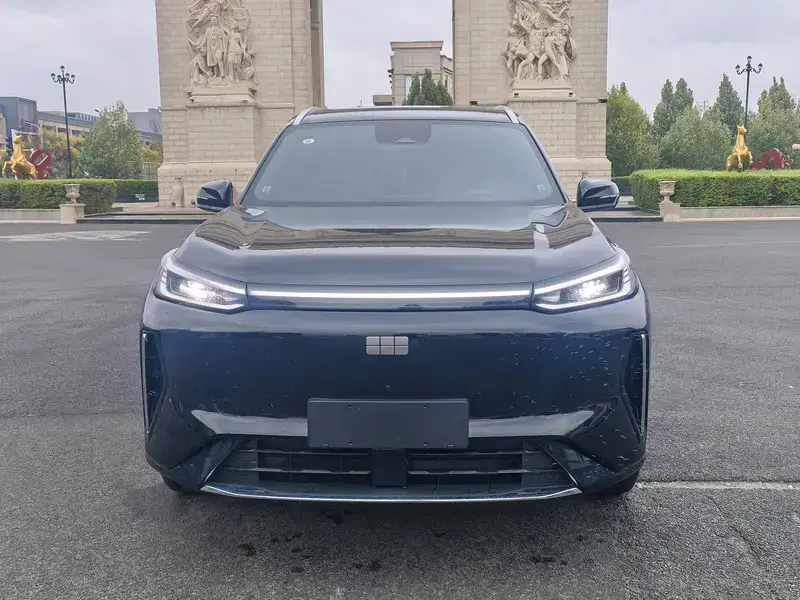2026 Geely Galaxy M7 с пробегом 100 км