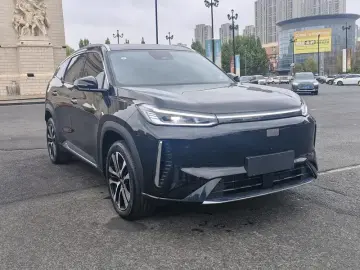 2026 Geely Galaxy M7 с пробегом 100 км