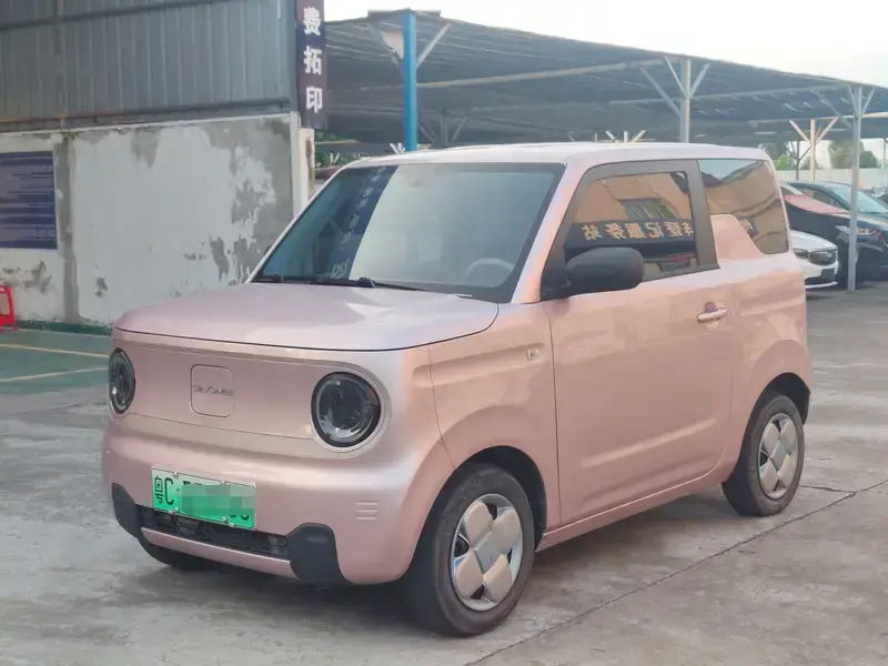 2023 Geely Panda с пробегом 16 000 км