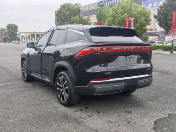2026 Geely Galaxy M7 с пробегом 100 км