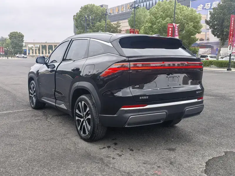 2026 Geely Galaxy M7 с пробегом 100 км