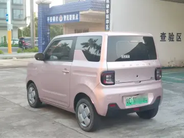 2023 Geely Panda с пробегом 16 000 км