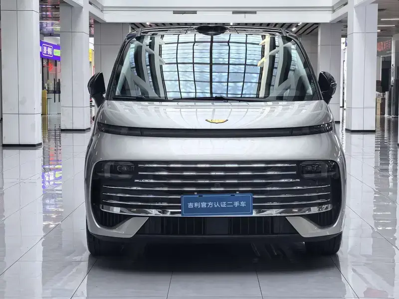 2026 Geely Galaxy V900 с пробегом 5 000 км
