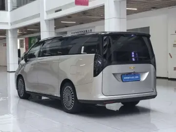 2026 Geely Galaxy V900 с пробегом 5 000 км