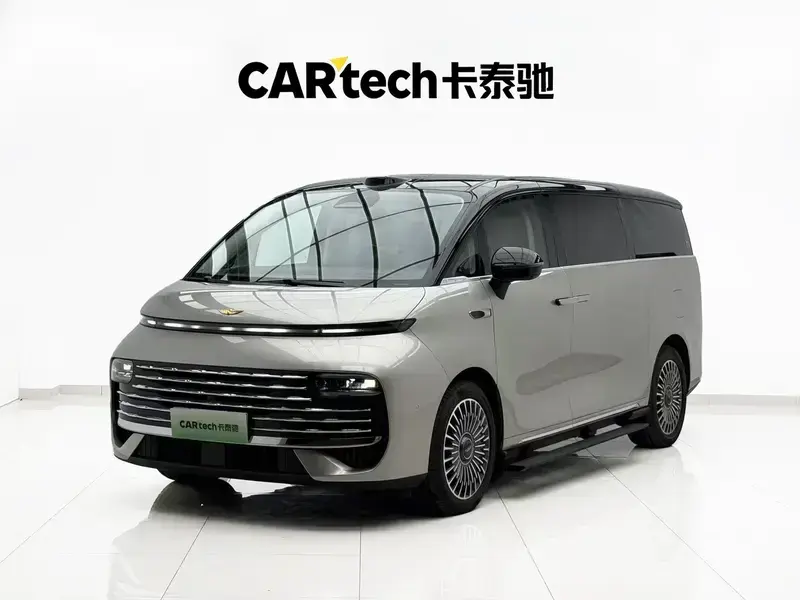 2026 Geely Galaxy V900 с пробегом 26 000 км