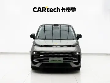 2026 Geely Galaxy V900 с пробегом 26 000 км