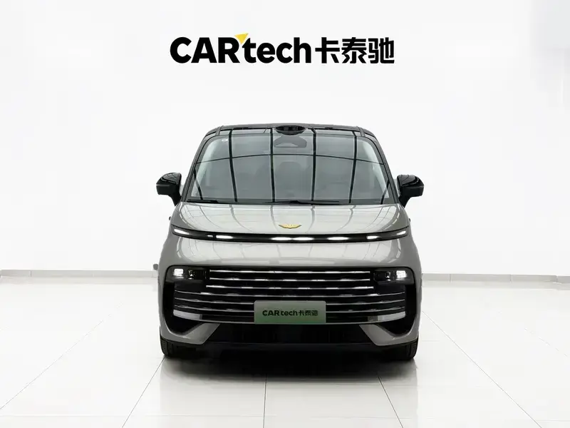2026 Geely Galaxy V900 с пробегом 26 000 км
