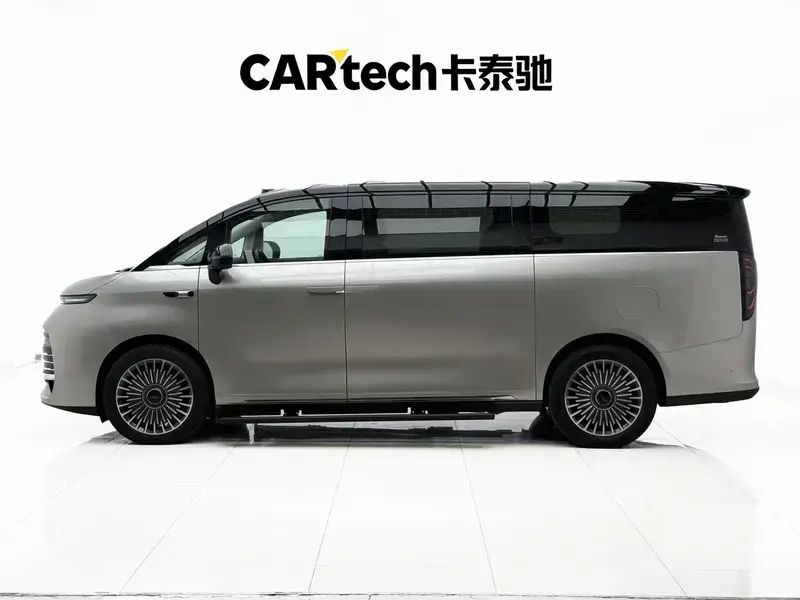 2026 Geely Galaxy V900 с пробегом 26 000 км