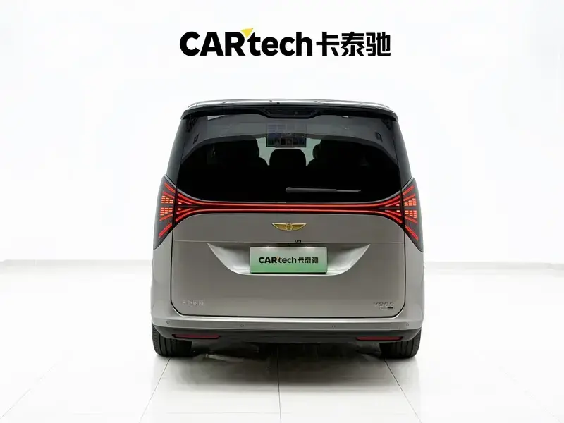2026 Geely Galaxy V900 с пробегом 26 000 км