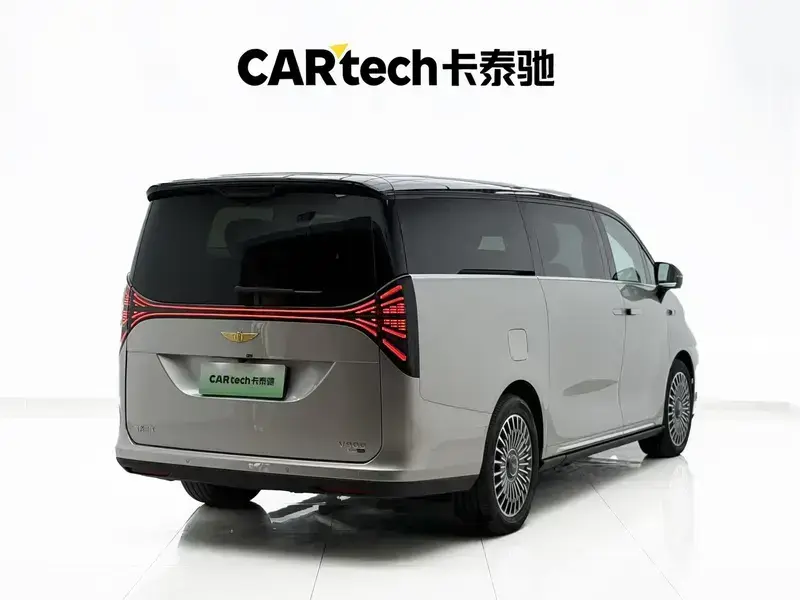 2026 Geely Galaxy V900 с пробегом 26 000 км