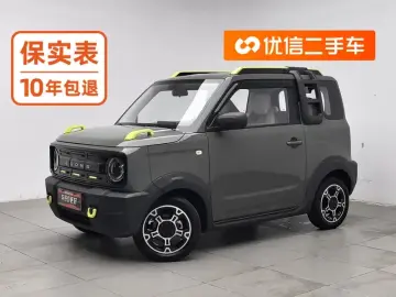Geely Panda
