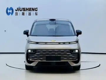 2026 Geely Galaxy V900 с пробегом 2 600 км