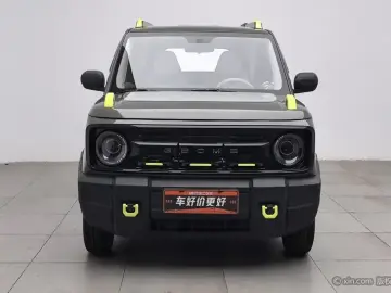 2025 Geely Panda с пробегом 4 500 км