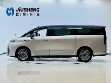 2026 Geely Galaxy V900 с пробегом 2 600 км