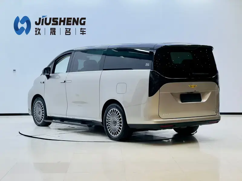 2026 Geely Galaxy V900 с пробегом 2 600 км