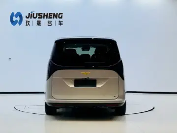 2026 Geely Galaxy V900 с пробегом 2 600 км