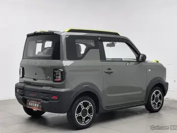 2025 Geely Panda с пробегом 4 500 км