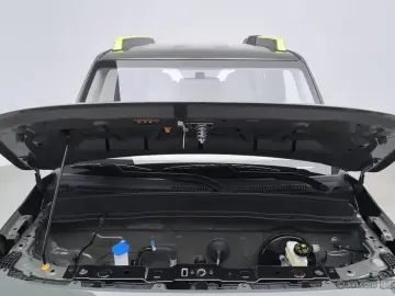 2025 Geely Panda с пробегом 4 500 км