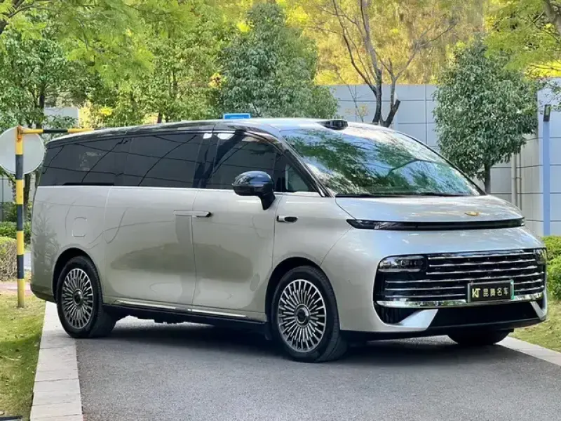 2026 Geely Galaxy V900 с пробегом 2 800 км