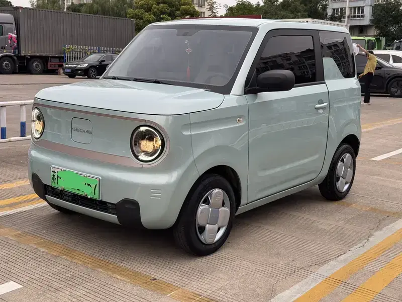 2023 Geely Panda с пробегом 46 000 км