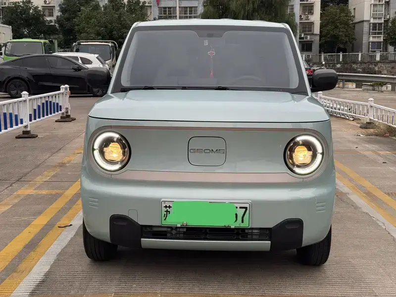 2023 Geely Panda с пробегом 46 000 км